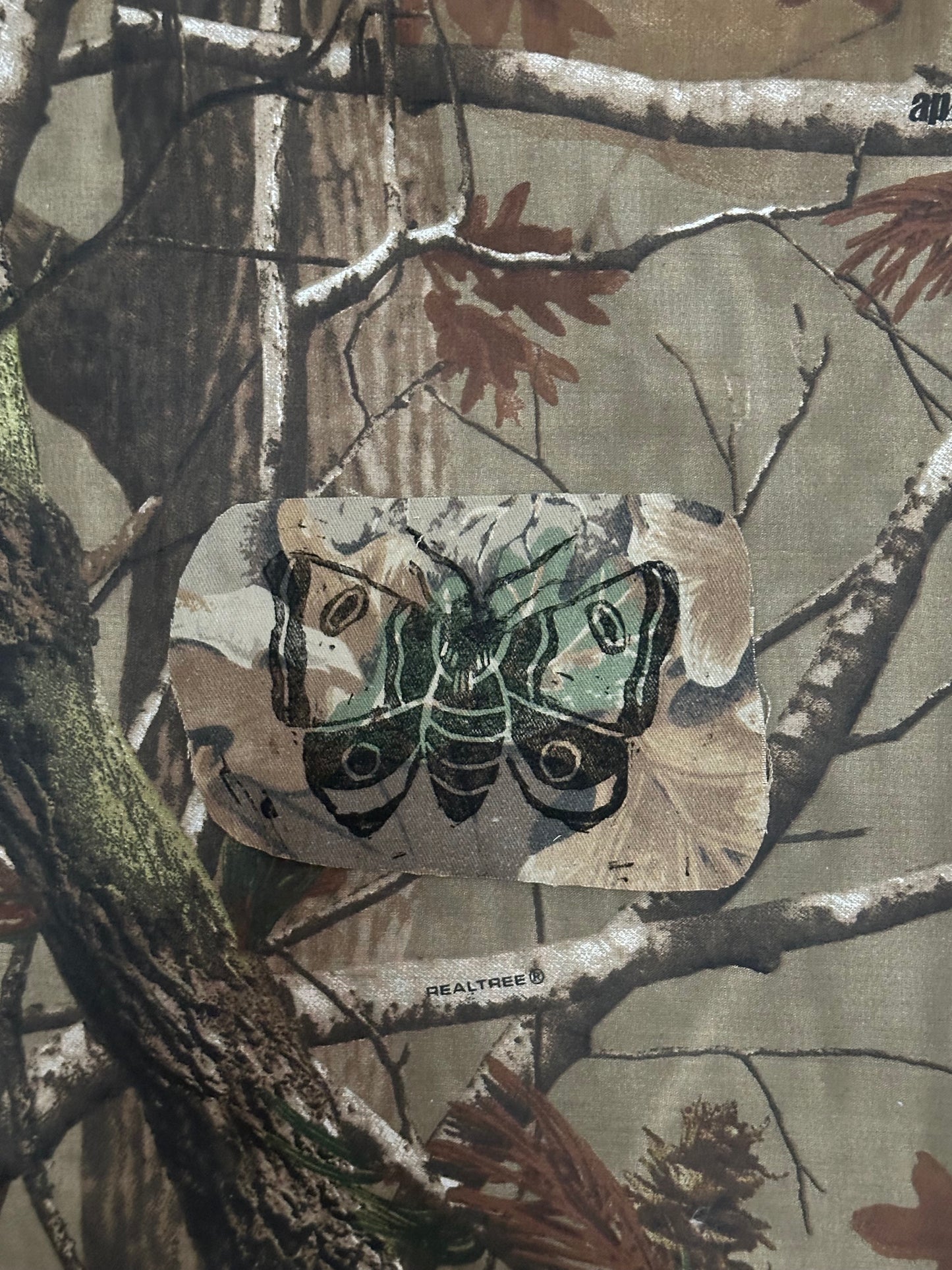 moth realtree patch