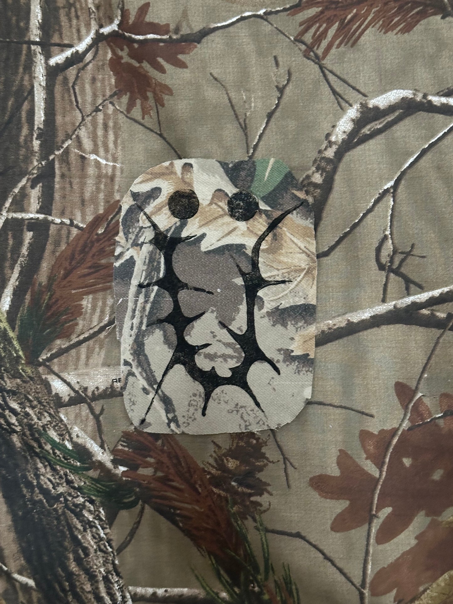 umlaut realtree patch